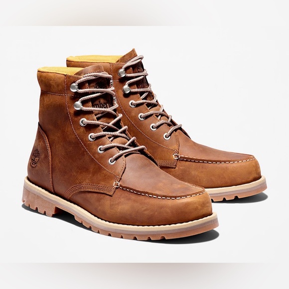 (Some damage, FREE shipping) Timberland Redwood Falls Men's Boots - Size 10 (US) - Picture 13 of 13